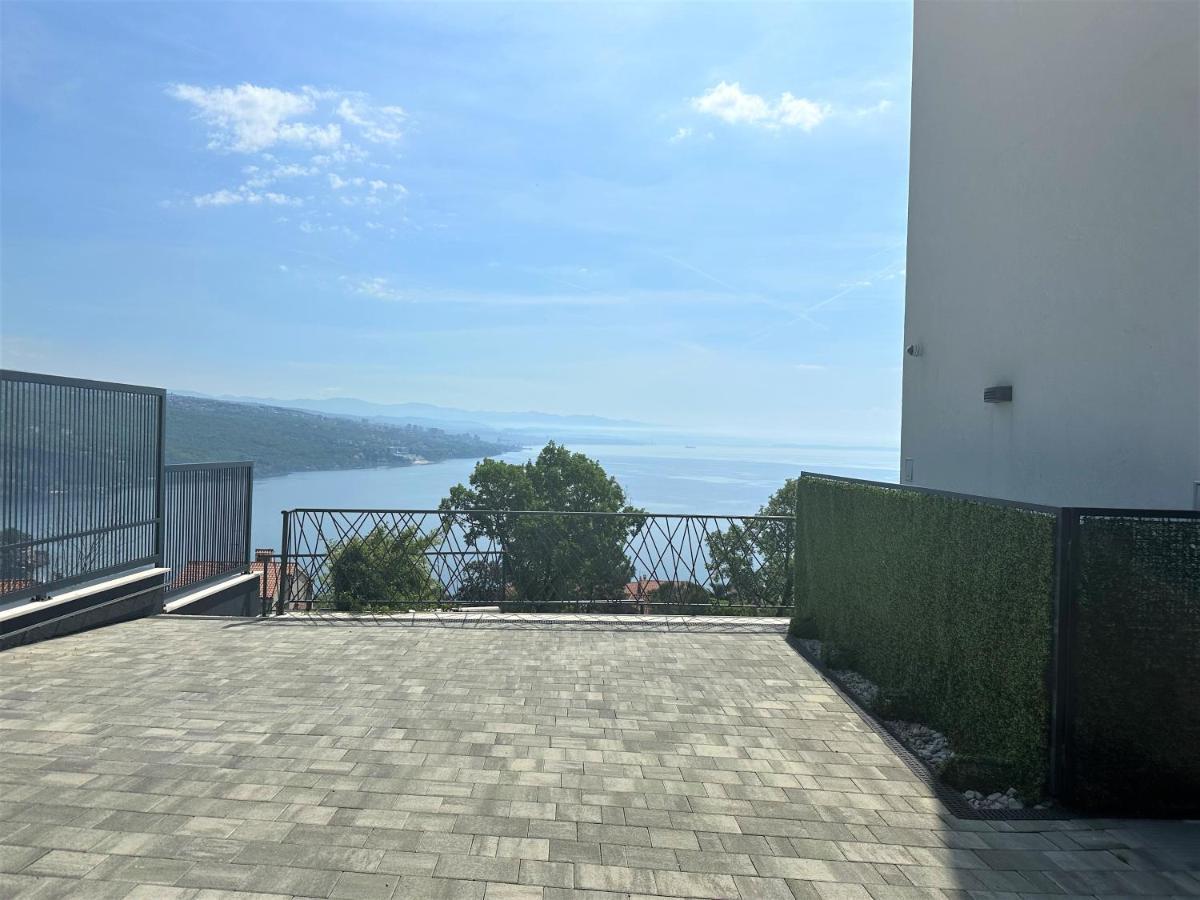 Hillside Apartment Volosko Opatija Extérieur photo