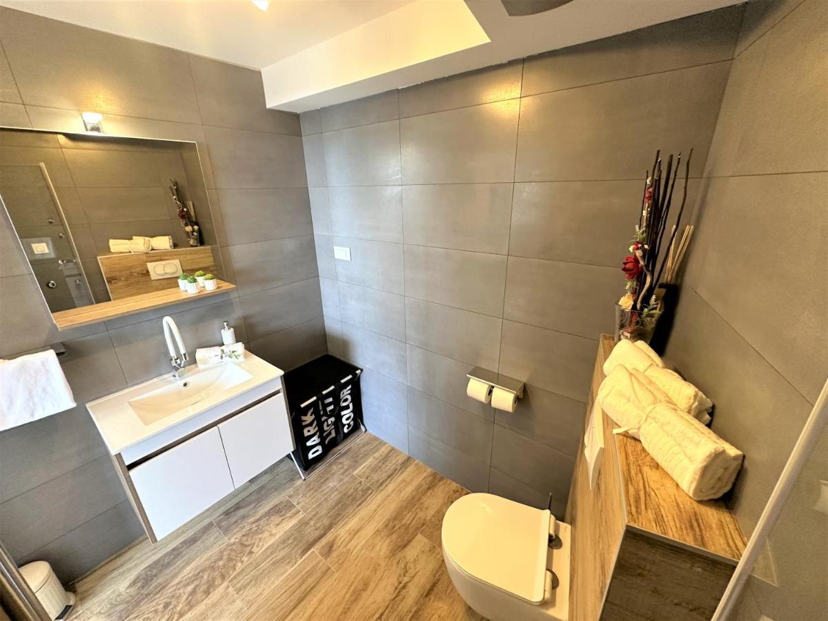Hillside Apartment Volosko Opatija Extérieur photo