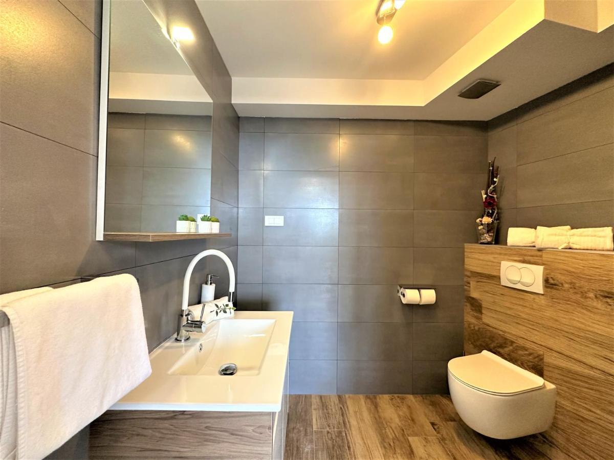 Hillside Apartment Volosko Opatija Extérieur photo