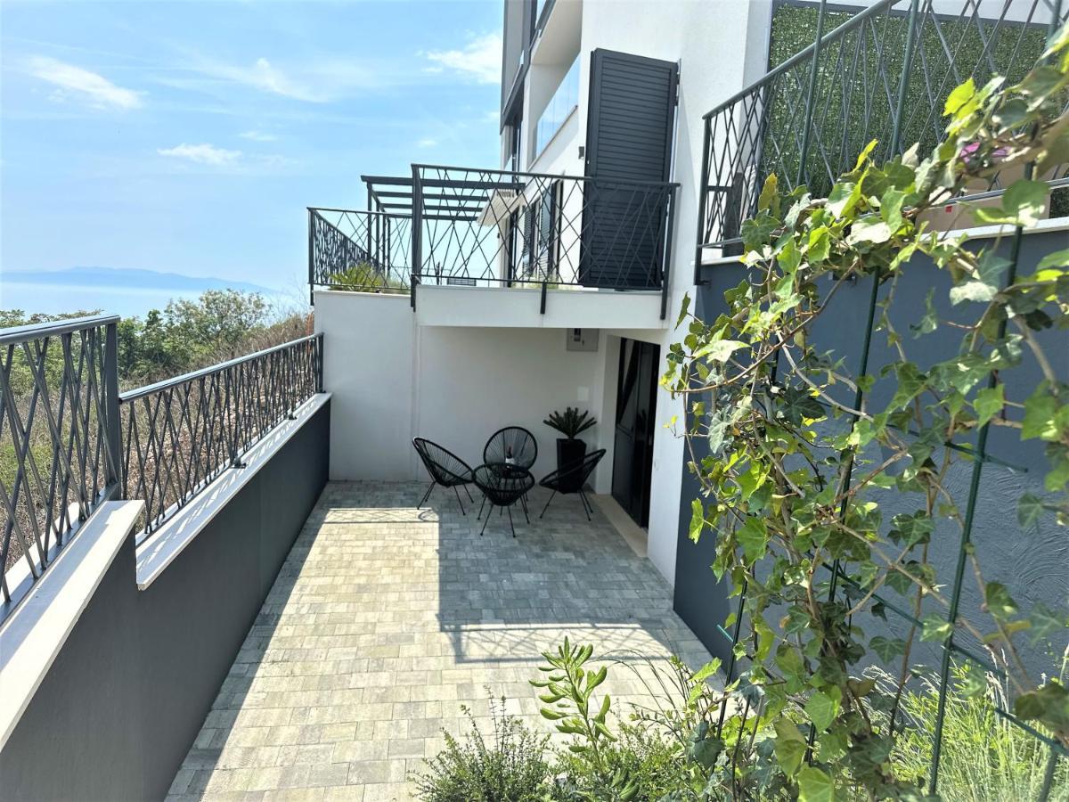 Hillside Apartment Volosko Opatija Extérieur photo