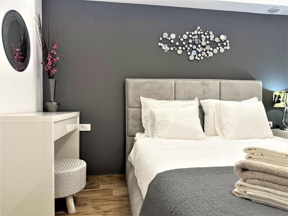 Hillside Apartment Volosko Opatija Extérieur photo