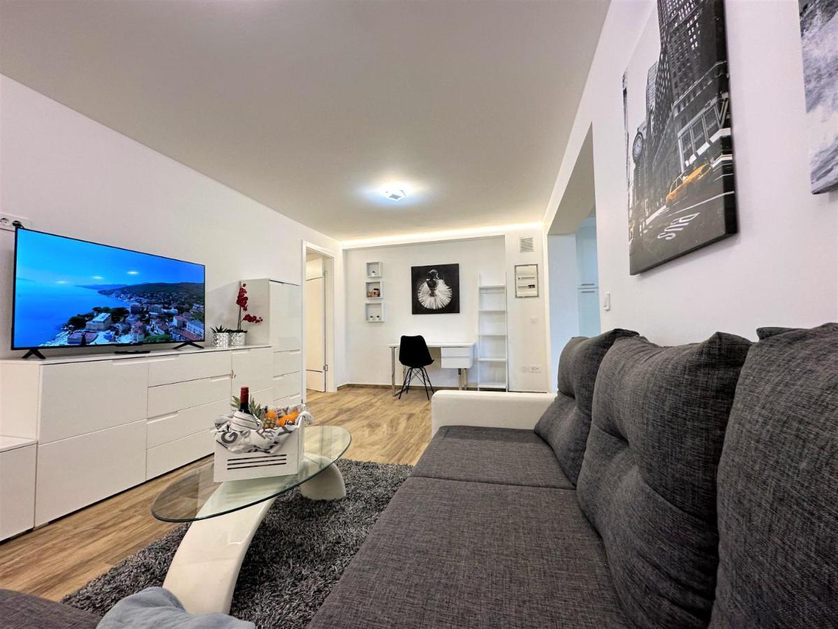 Hillside Apartment Volosko Opatija Extérieur photo