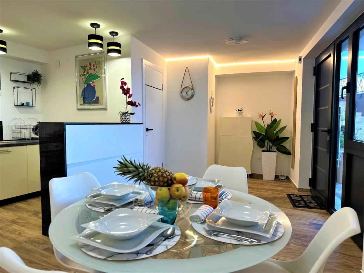 Hillside Apartment Volosko Opatija Extérieur photo