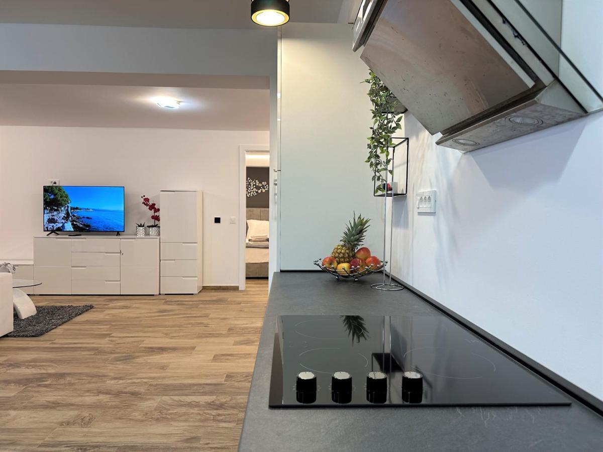 Hillside Apartment Volosko Opatija Extérieur photo