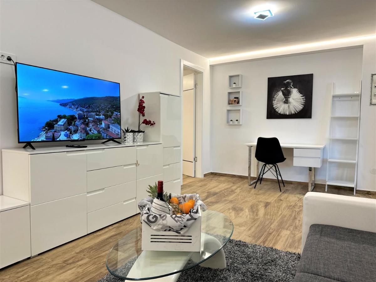 Hillside Apartment Volosko Opatija Extérieur photo