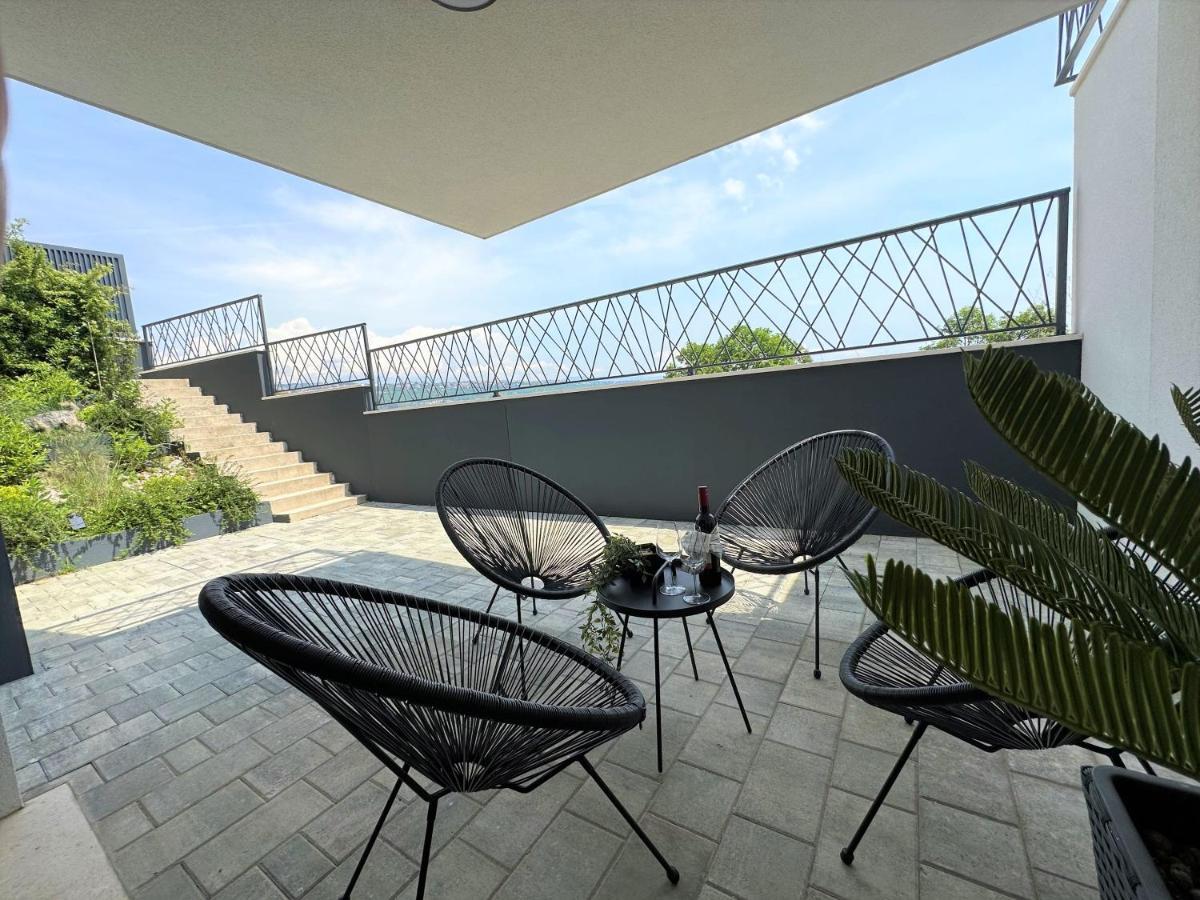 Hillside Apartment Volosko Opatija Extérieur photo