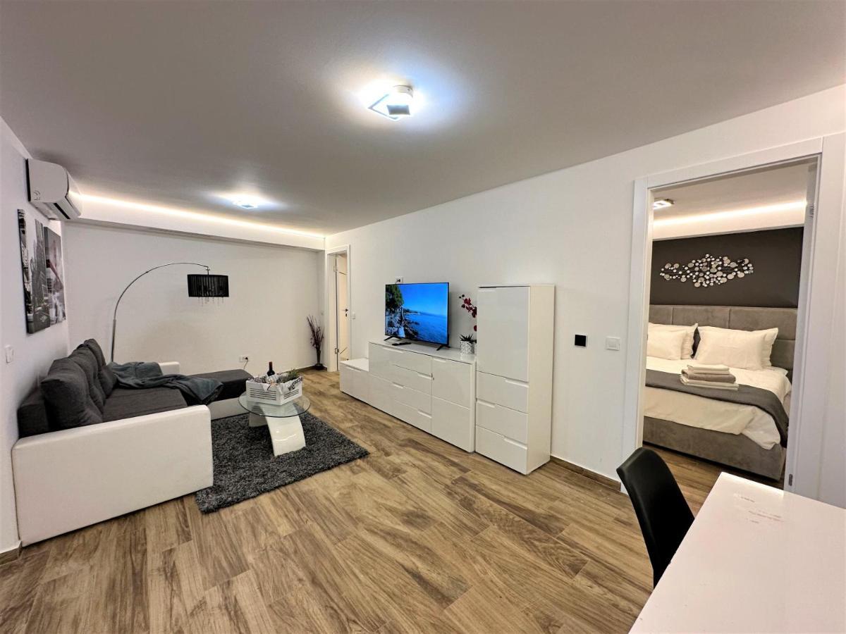 Hillside Apartment Volosko Opatija Extérieur photo