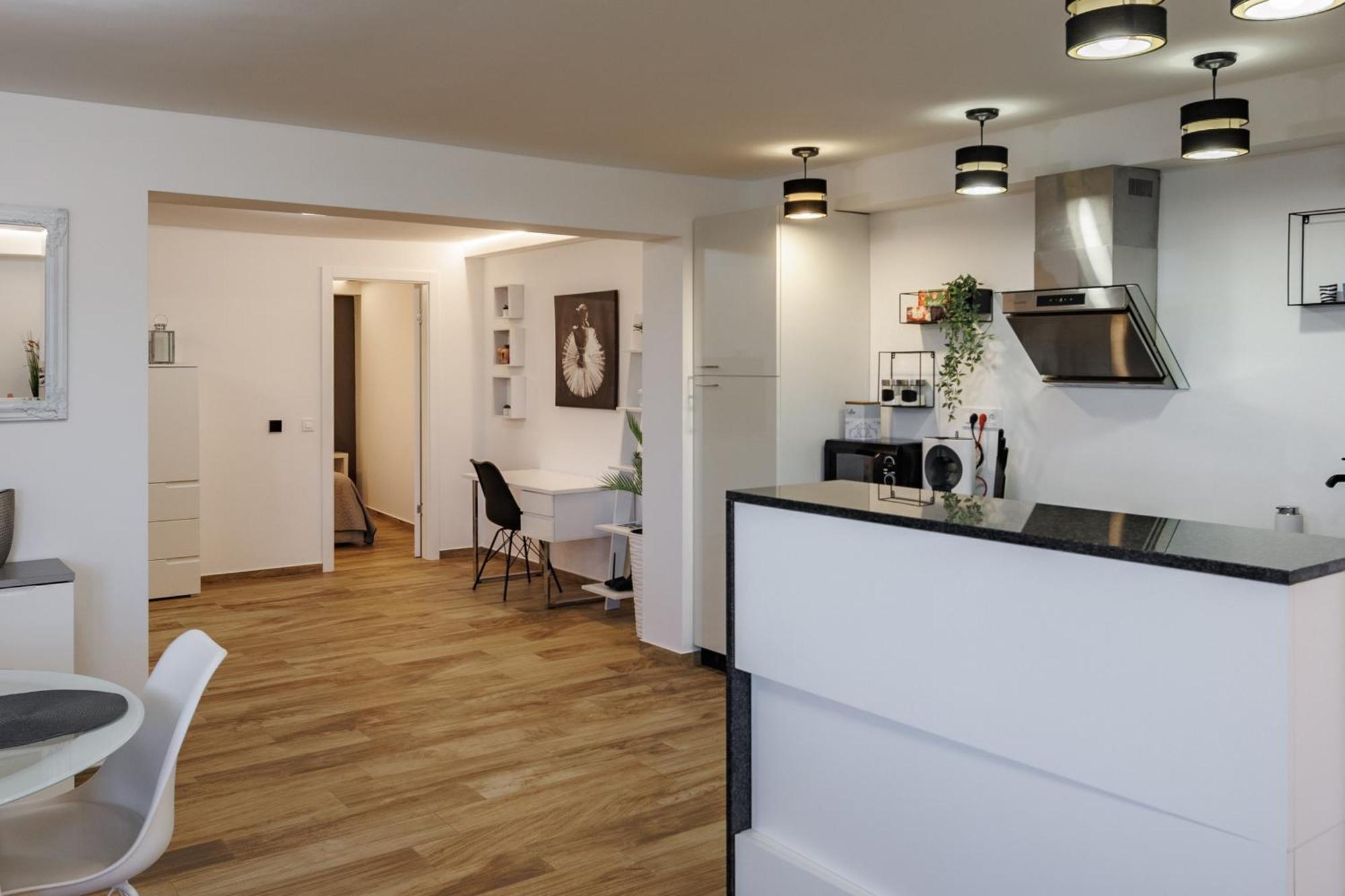 Hillside Apartment Volosko Opatija Extérieur photo