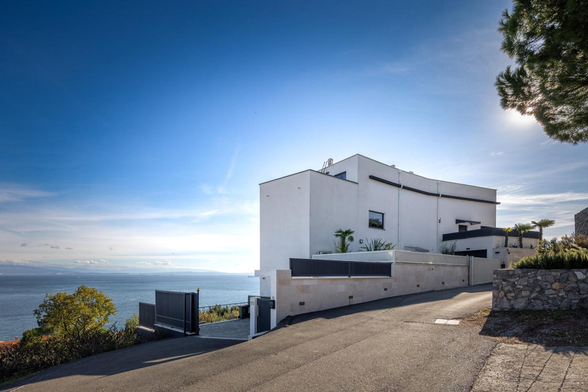 Hillside Apartment Volosko Opatija Extérieur photo